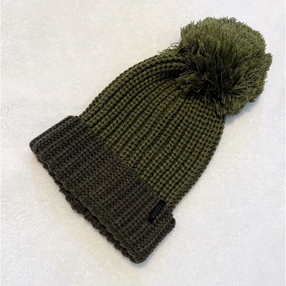 ARMADA | CHUNKY KNIT BEANIE